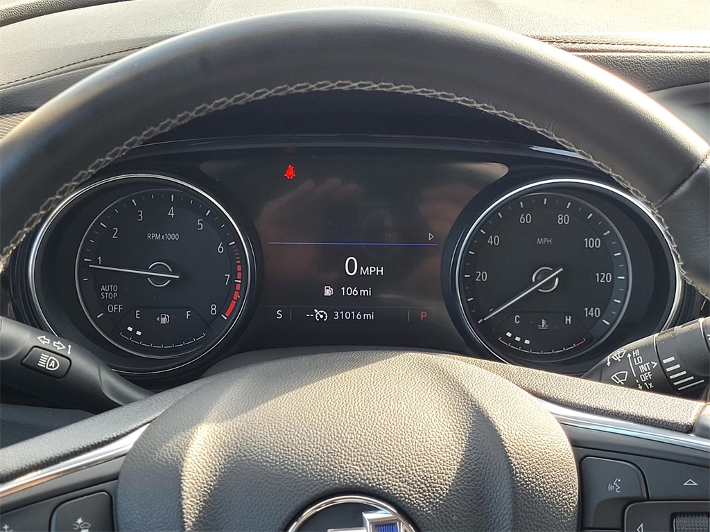 2022 Buick Encore GX Preferred photo 29