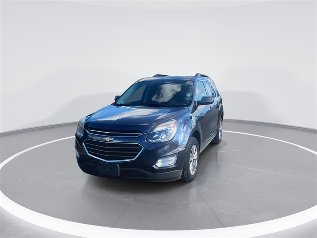 2016 Chevrolet Equinox LT photo 4