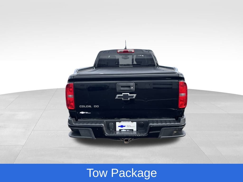 2016 Chevrolet Colorado Z71 photo 4