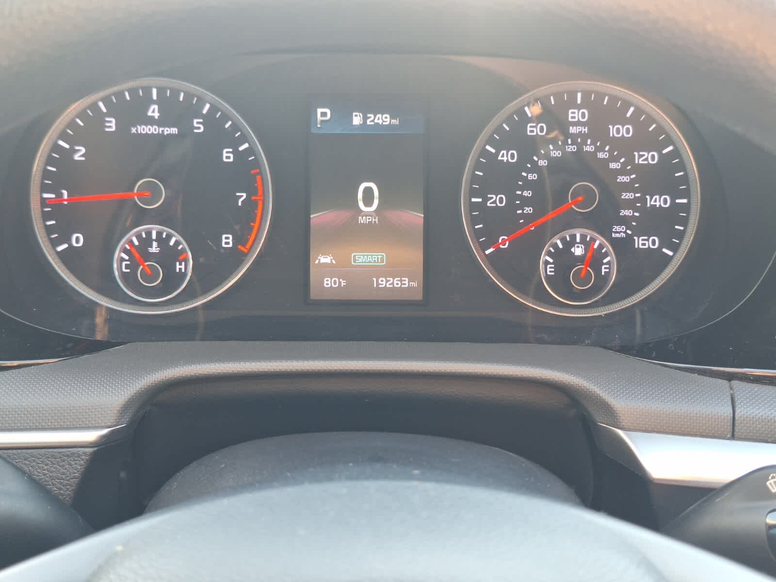 2024 Kia K5 LXS photo 15