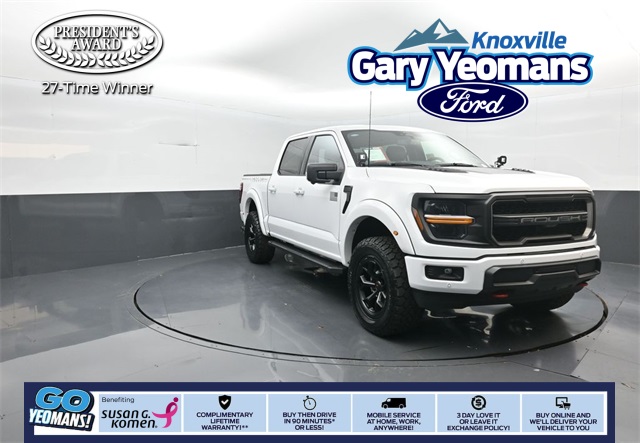 2025 Ford F-150 XLT's photo