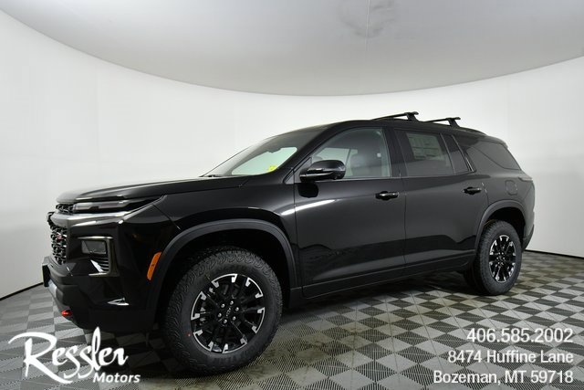 2026 Chevrolet Traverse Z71's photo