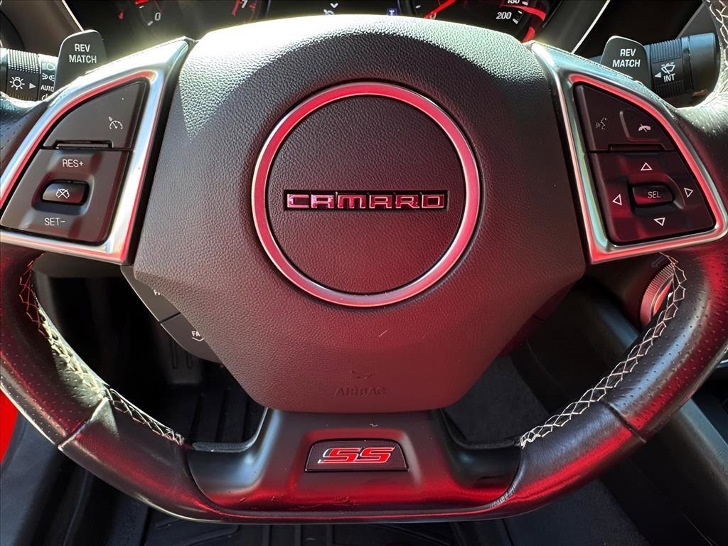 2020 Chevrolet Camaro 1SS photo 19