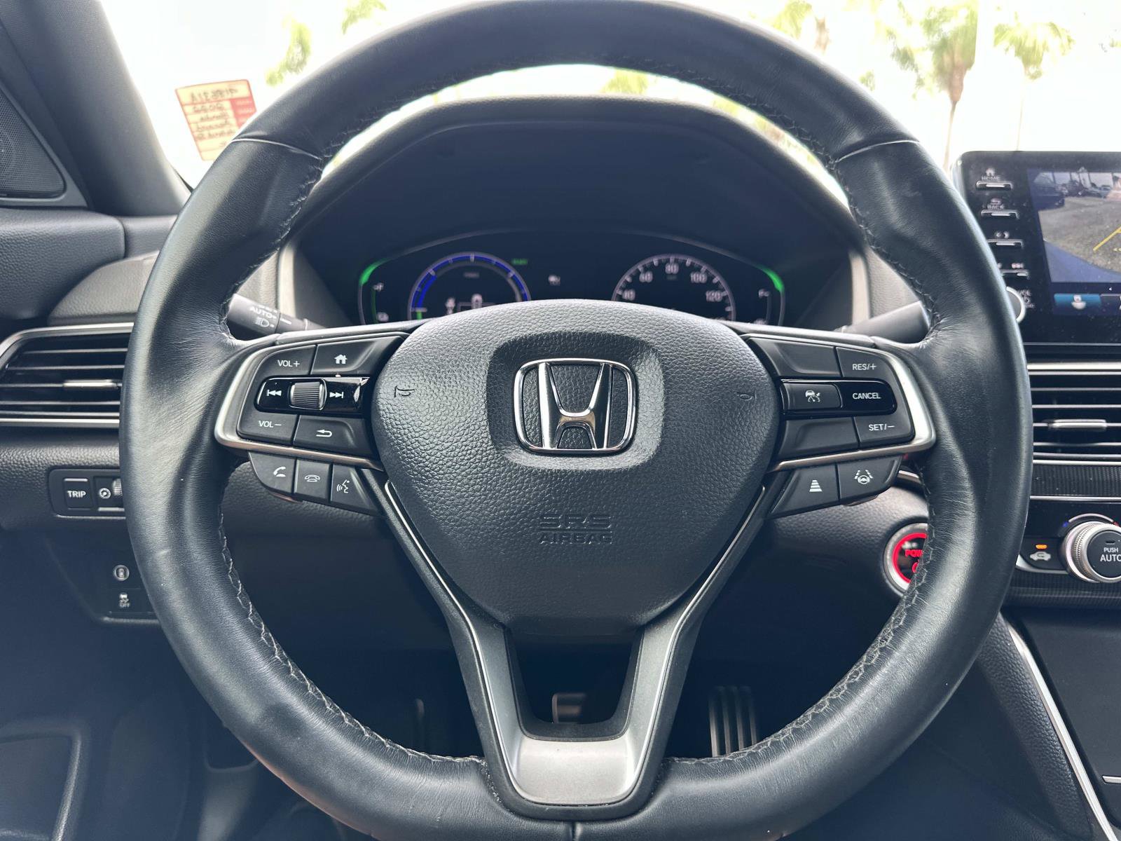 2022 Honda Accord Hybrid Sport photo 25