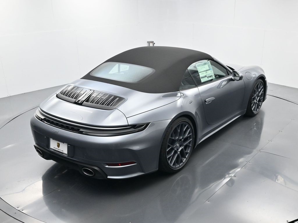 2026 Porsche 911 T photo 24