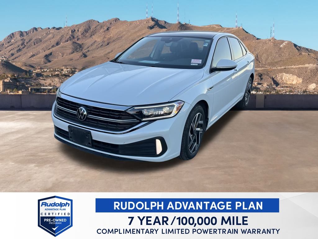 2024 Volkswagen Jetta SEL