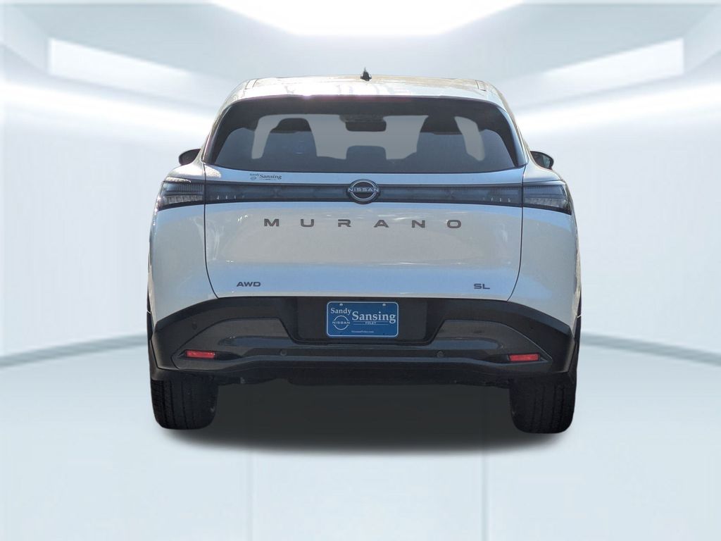 2025 Nissan Murano Platinum photo 3