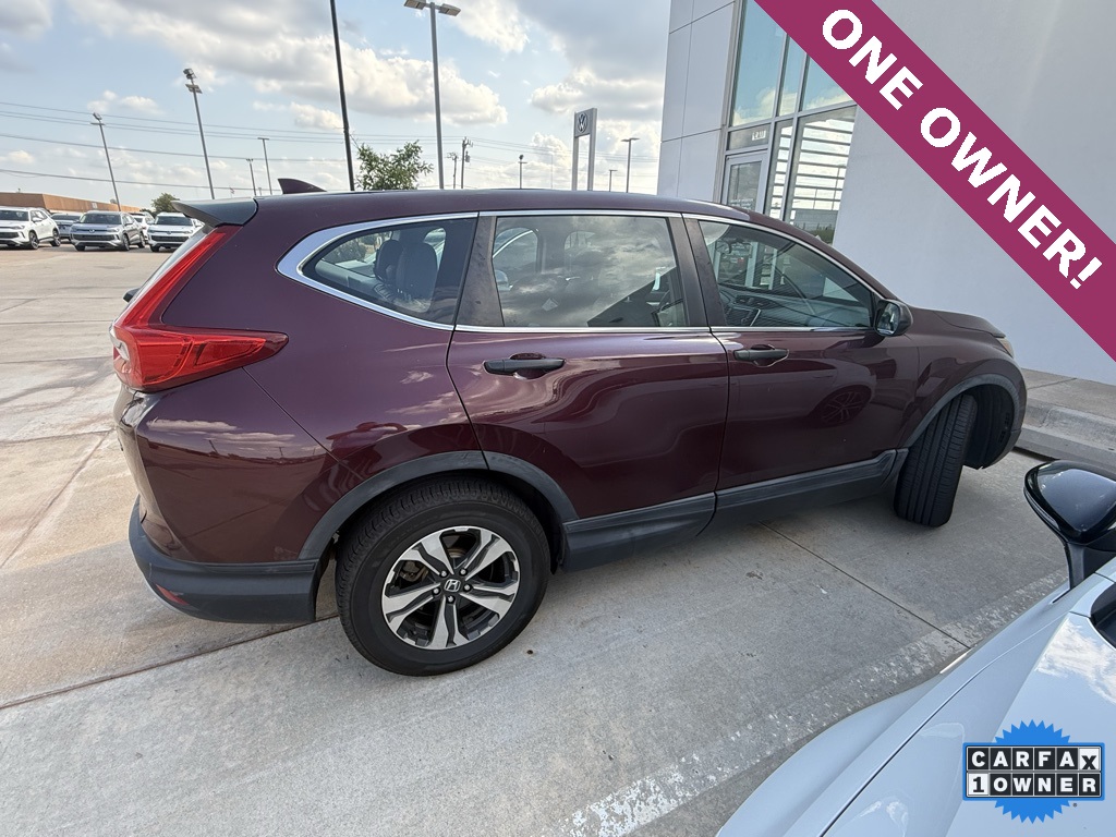 2018 Honda CR-V LX photo 4