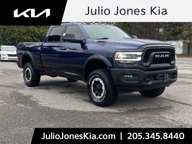 2022 RAM Ram 2500 Pickup Power Wagon's photo