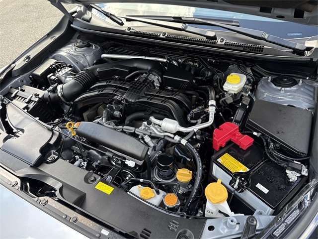 2025 Subaru Impreza 2.5RS photo 13
