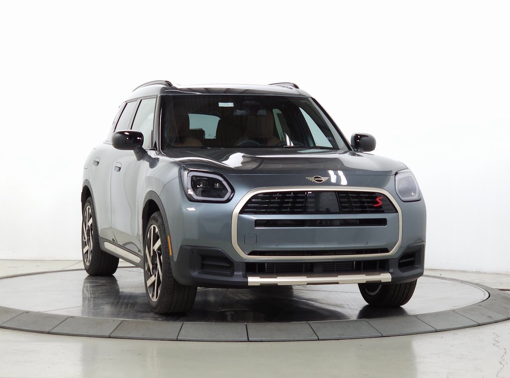 2026 MINI Countryman S's photo