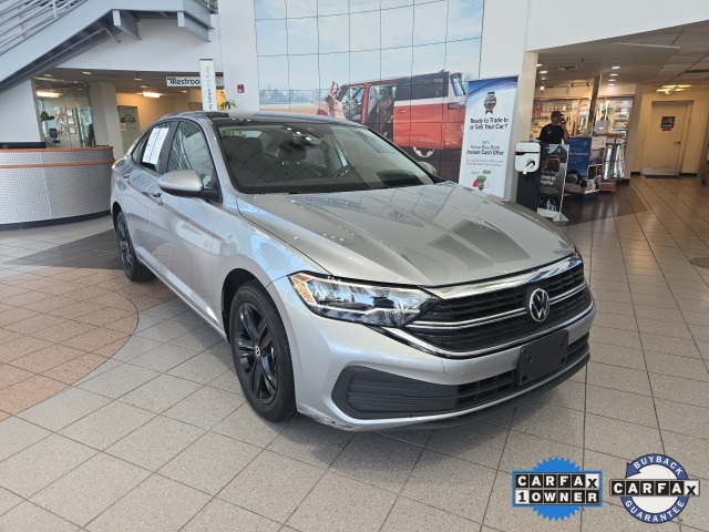 2023 Volkswagen Jetta SE