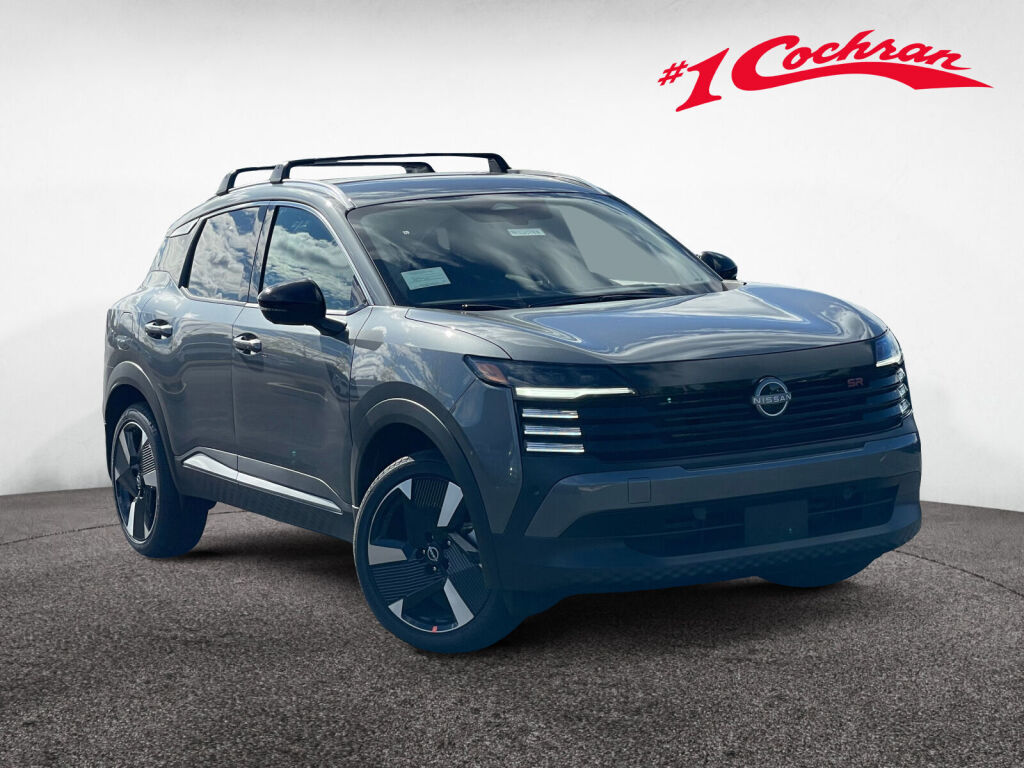 2026 Nissan KICKS SR AWD's photo