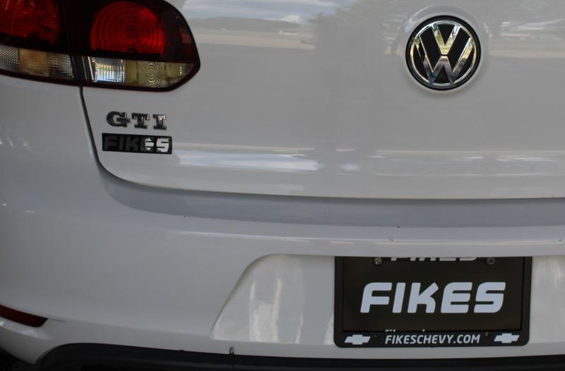 2013 Volkswagen Golf GTI photo 17