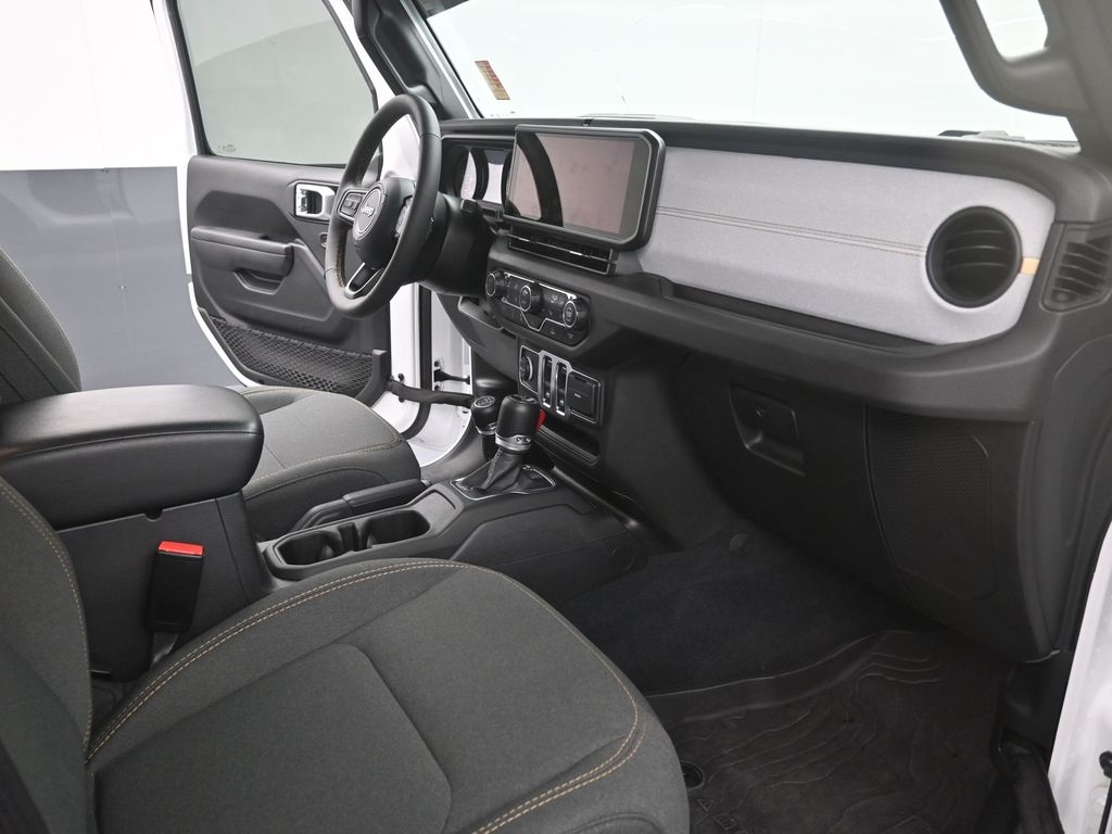 2024 Jeep Wrangler Sport S photo 10