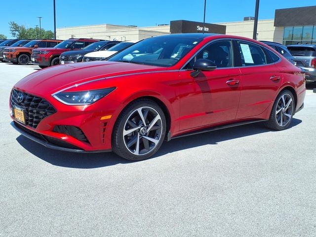 2022 Hyundai Sonata