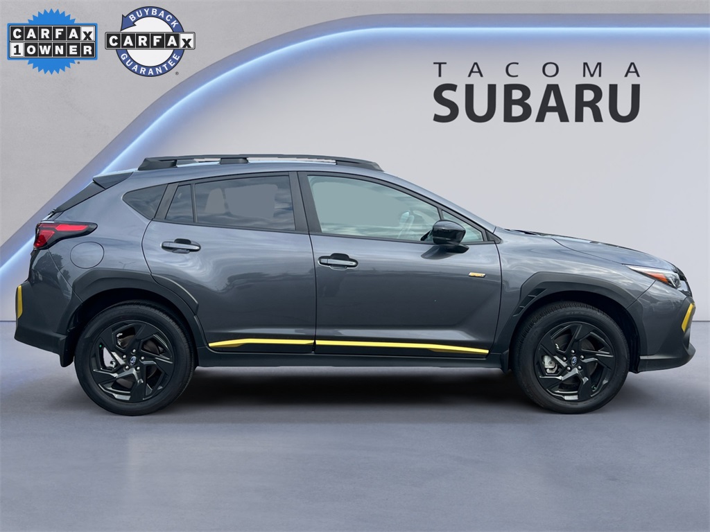 2024 Subaru Crosstrek Sport photo 6