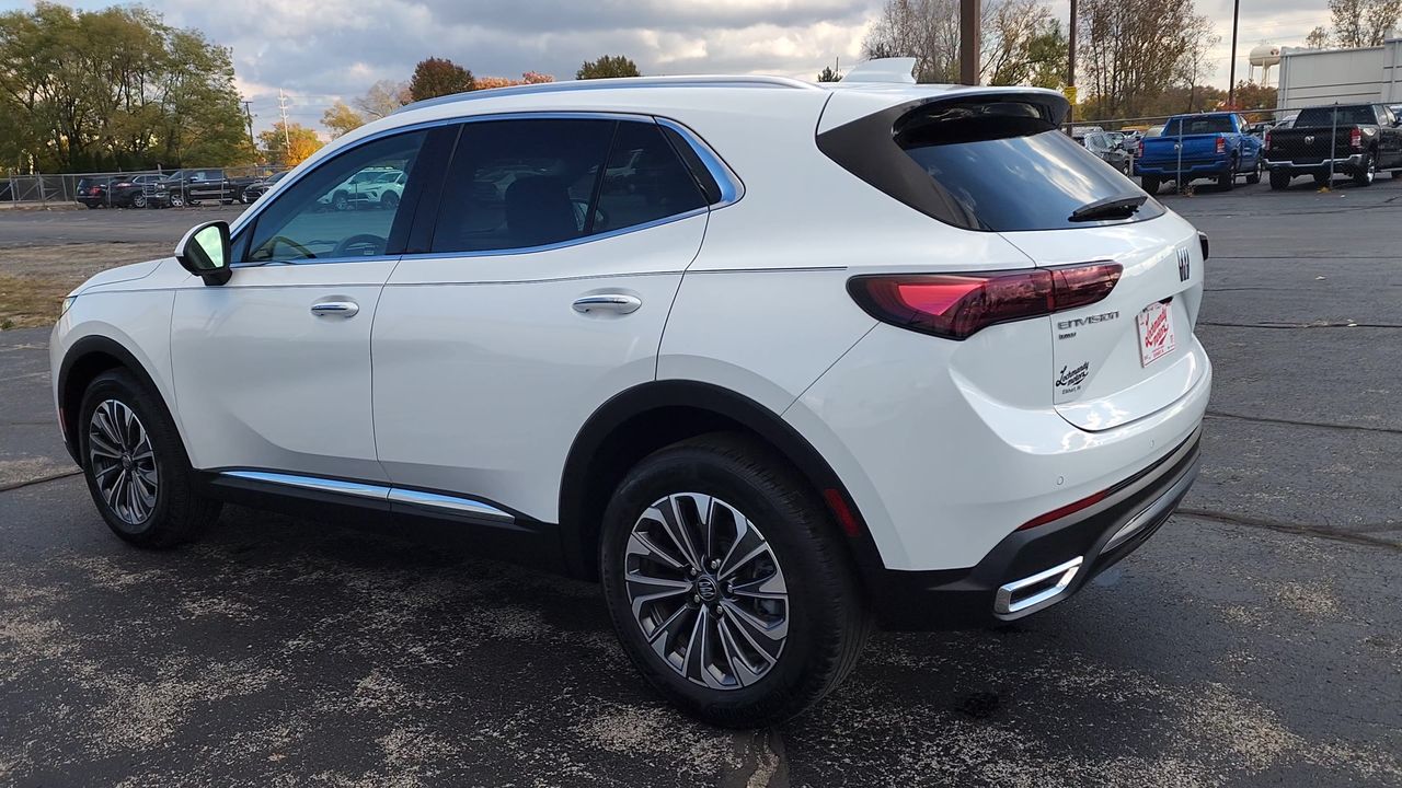 2024 Buick Envision Preferred photo 4