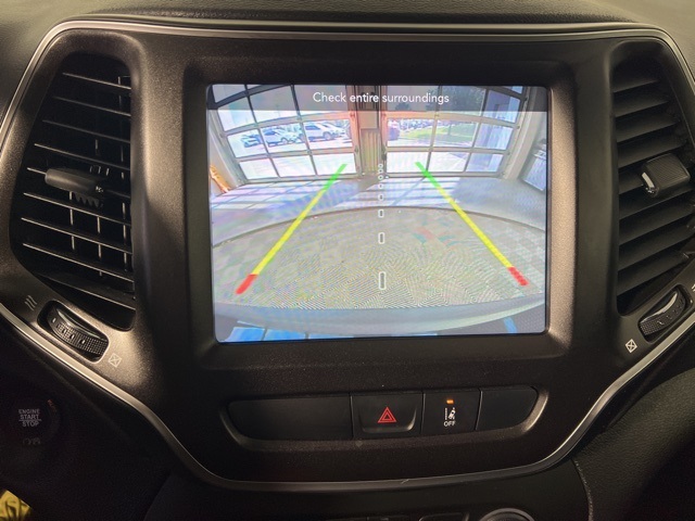 2022 Jeep Cherokee Trailhawk photo 15