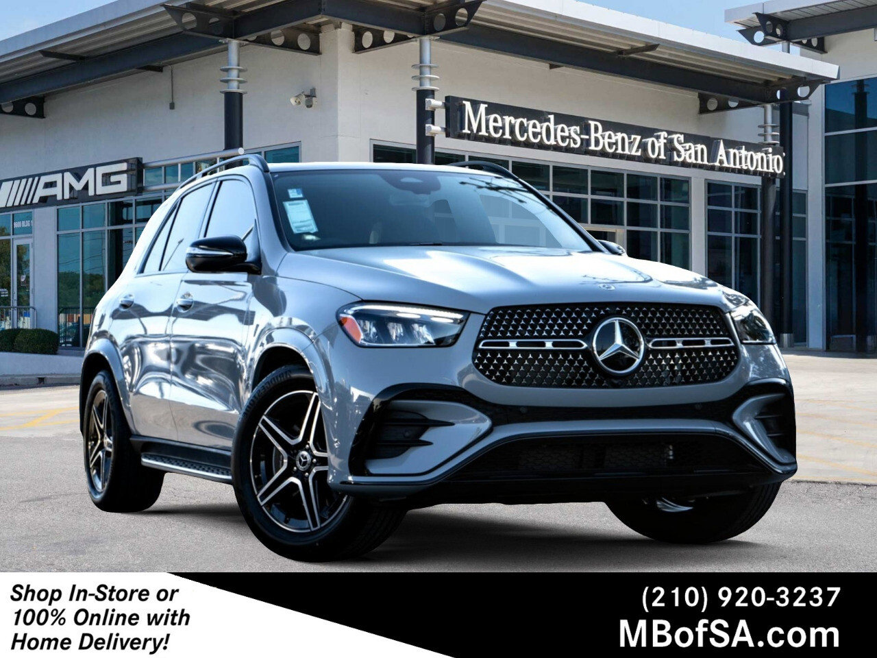 2025 Mercedes-Benz GLE GLE450E's photo