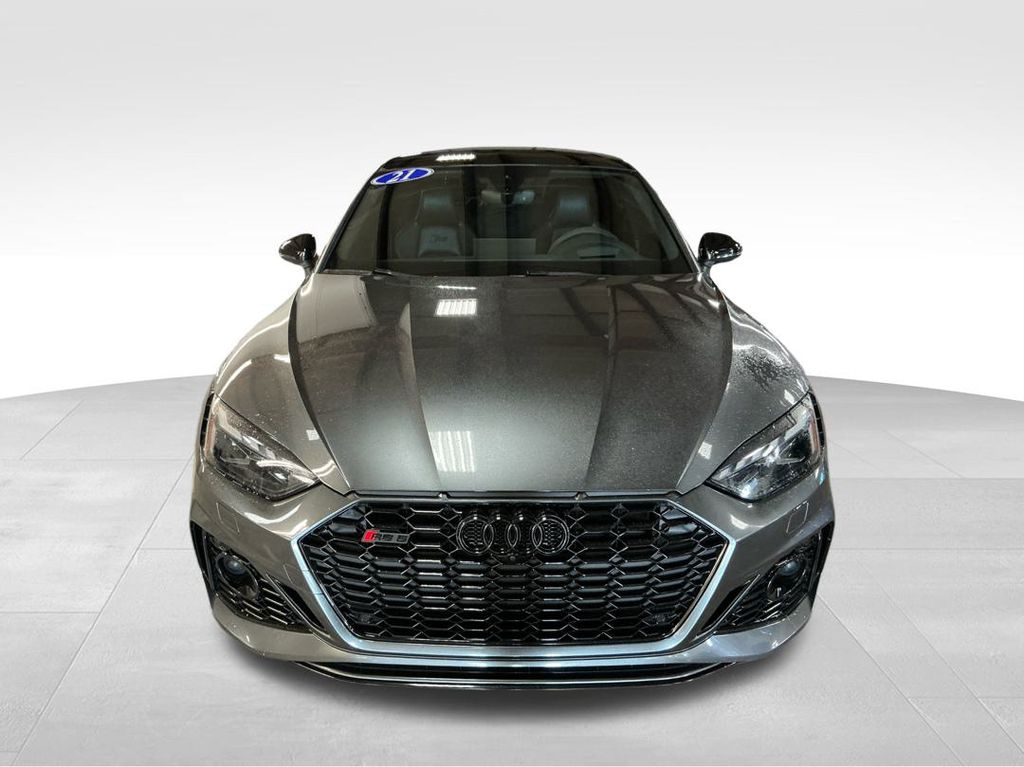 2021 Audi RS 5 Sportback photo 2