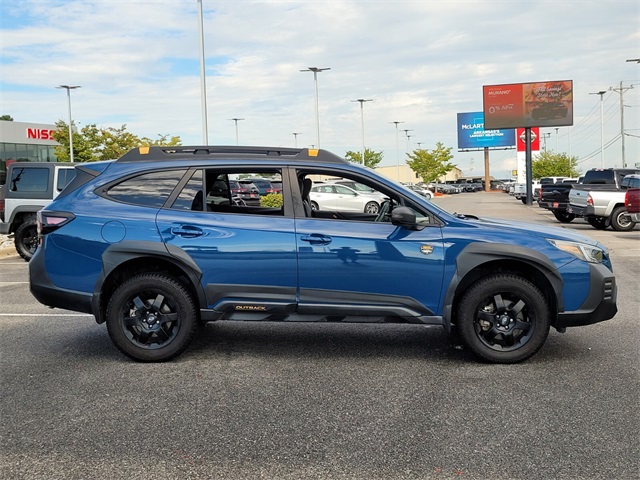 2022 Subaru Outback Wilderness photo 2