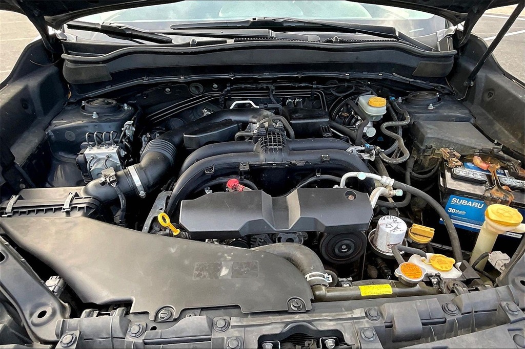 2017 Subaru Forester 2.5i Limited photo 4