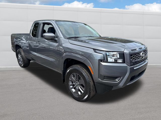 2025 Nissan Frontier SV photo 9