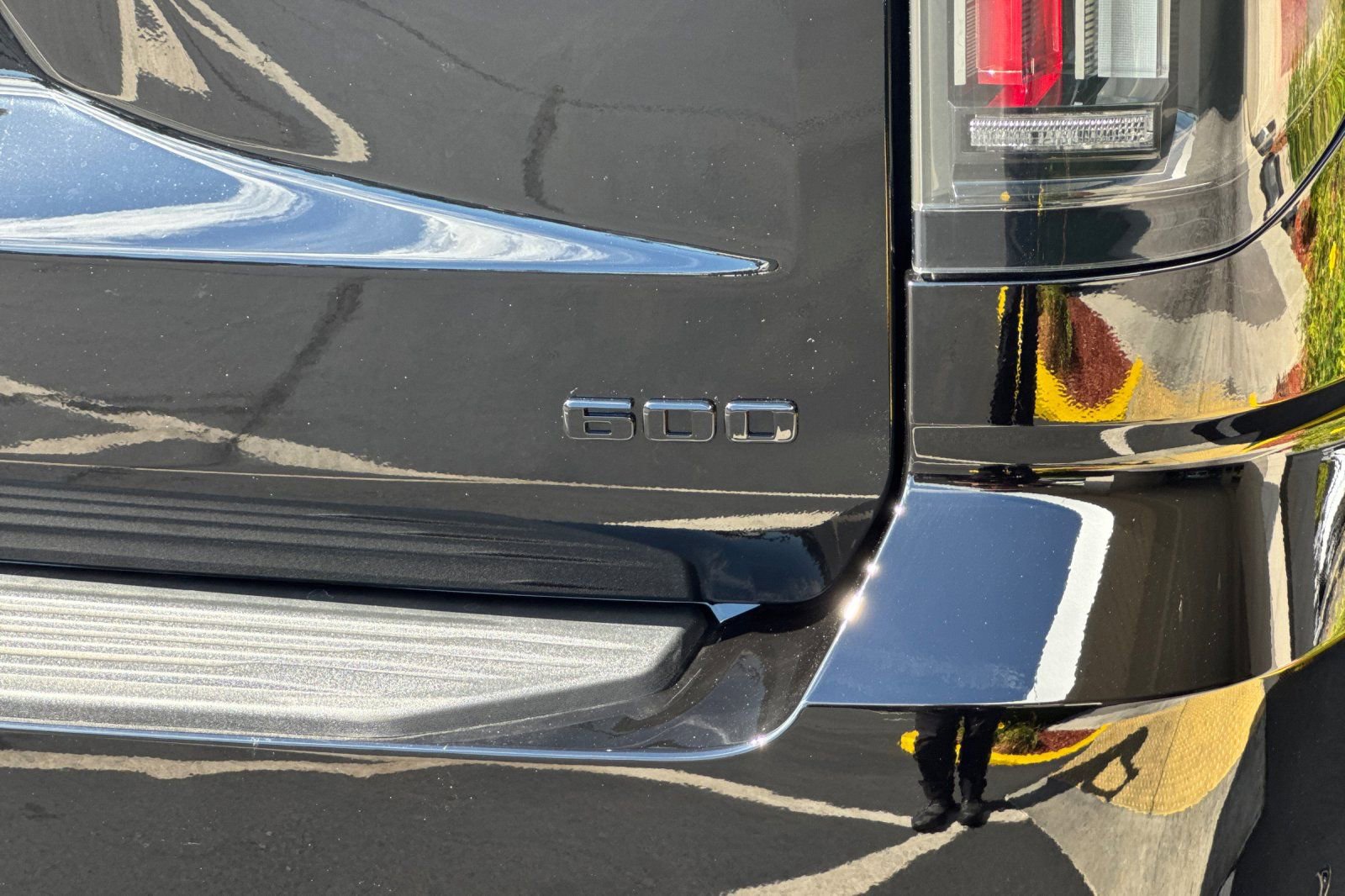 2025 Cadillac Escalade ESV Sport Platinum photo 22