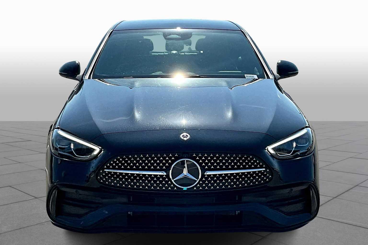 2025 Mercedes Benz C 300 photo 3