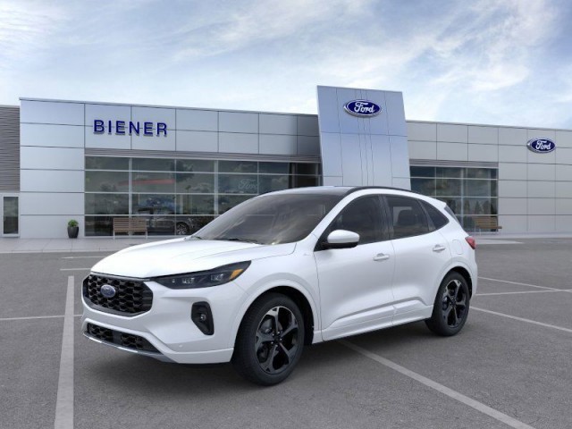 2025 Ford Escape Hybrid ST-Line Elite