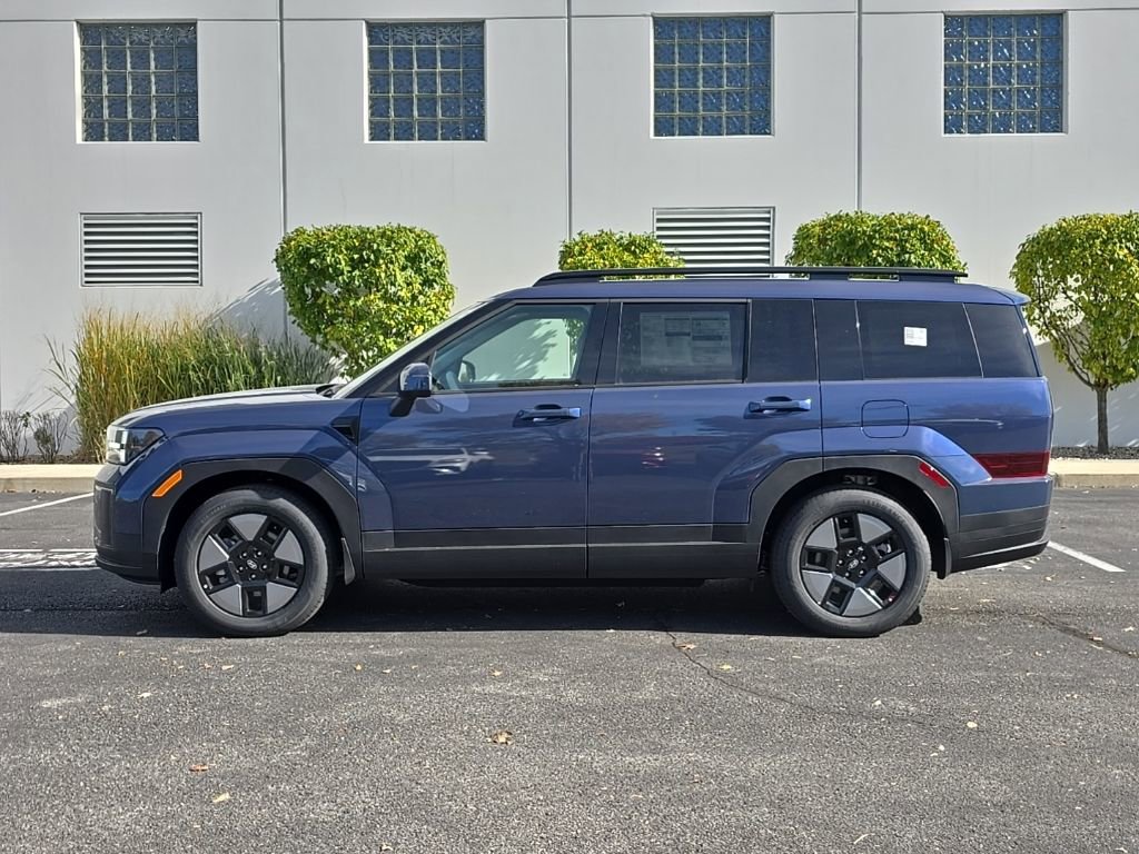 2026 Hyundai Santa Fe SEL photo 4