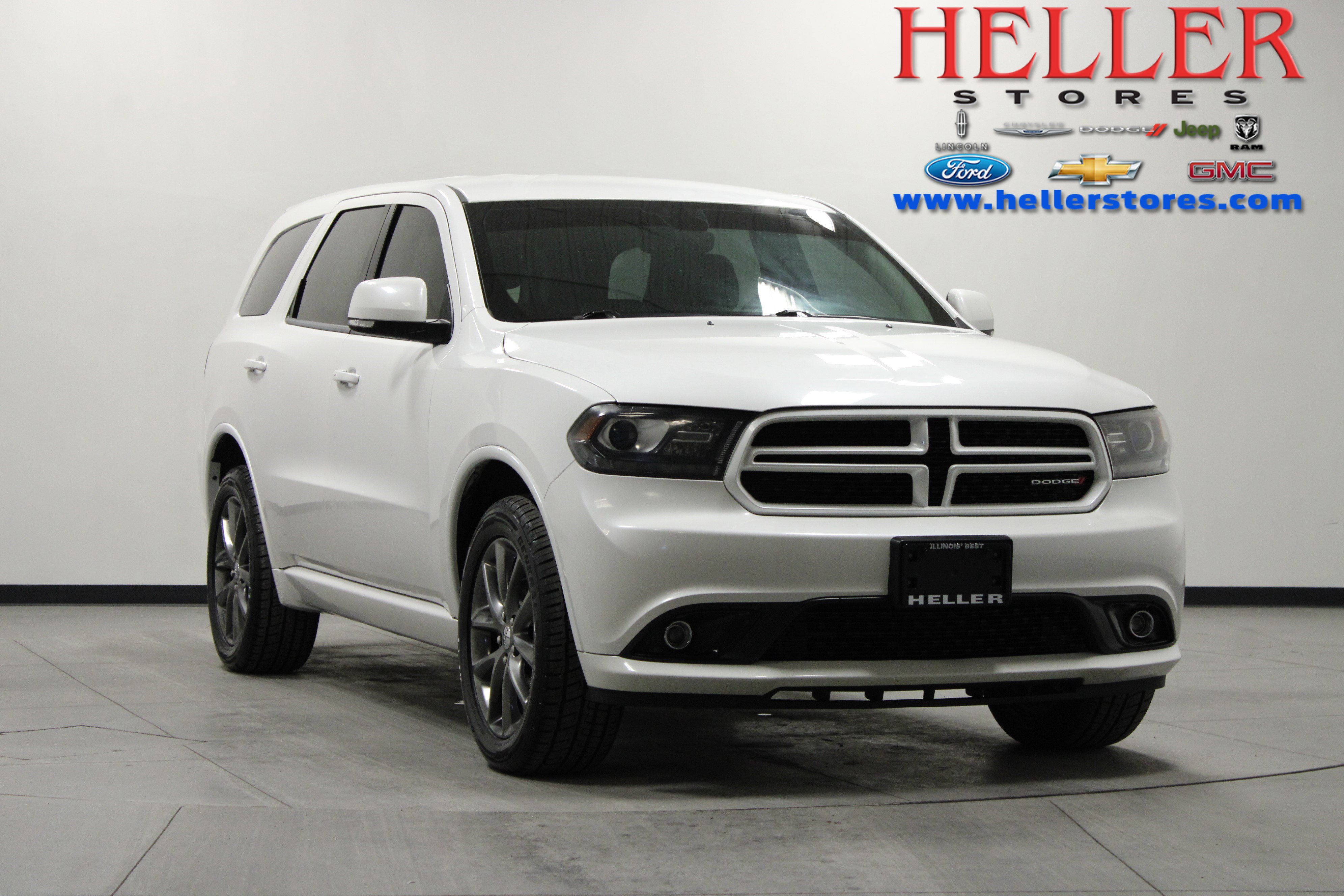 2017 Dodge Durango GT