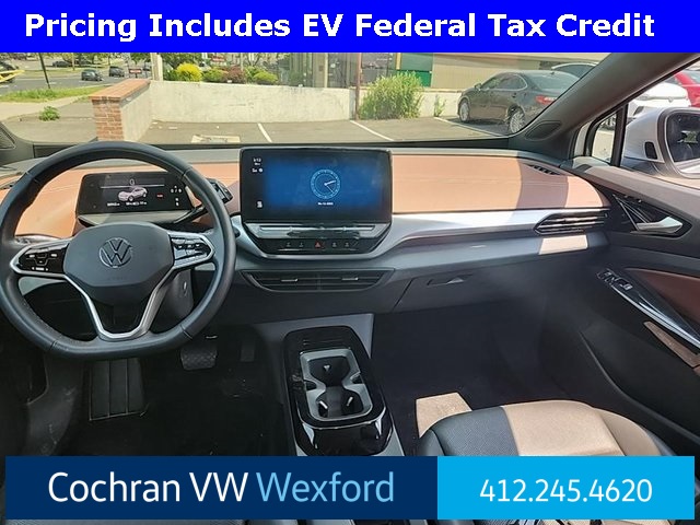 2022 Volkswagen ID.4 Pro S photo 7