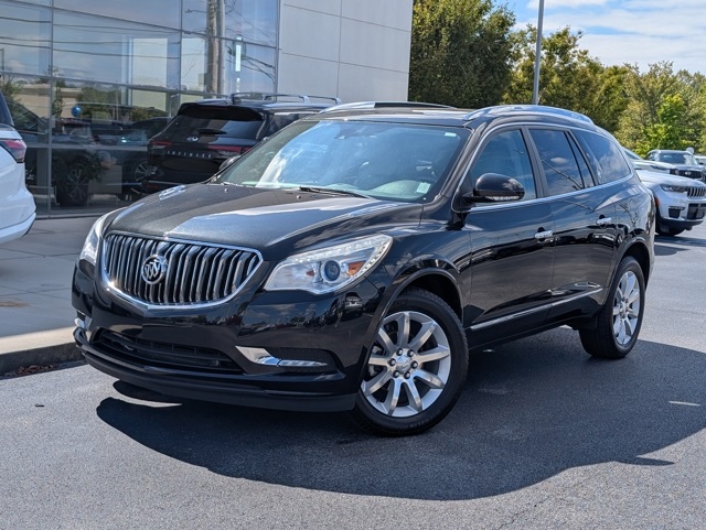 2015 Buick Enclave