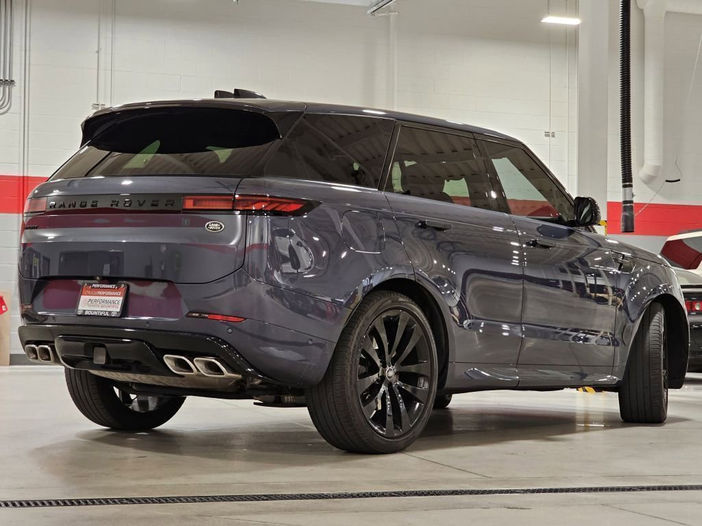 2023 Land Rover Range Rover Sport P530 First Edition photo 14