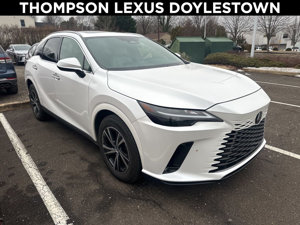 2025 Lexus RX Base's photo