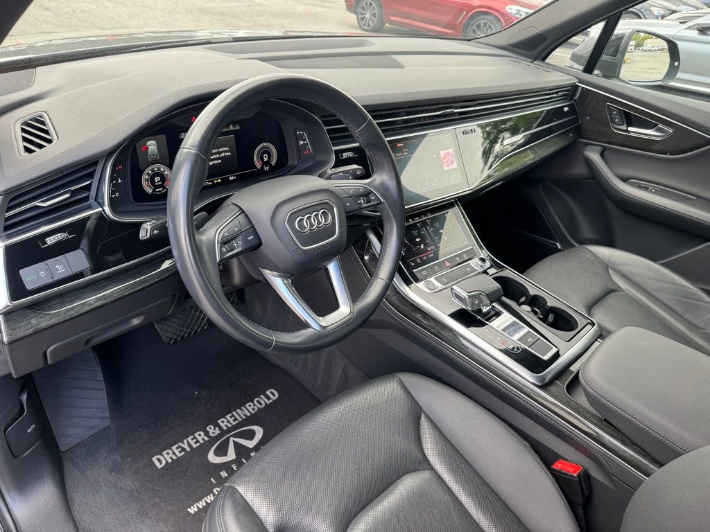 2021 Audi Q7 Premium Plus photo 14