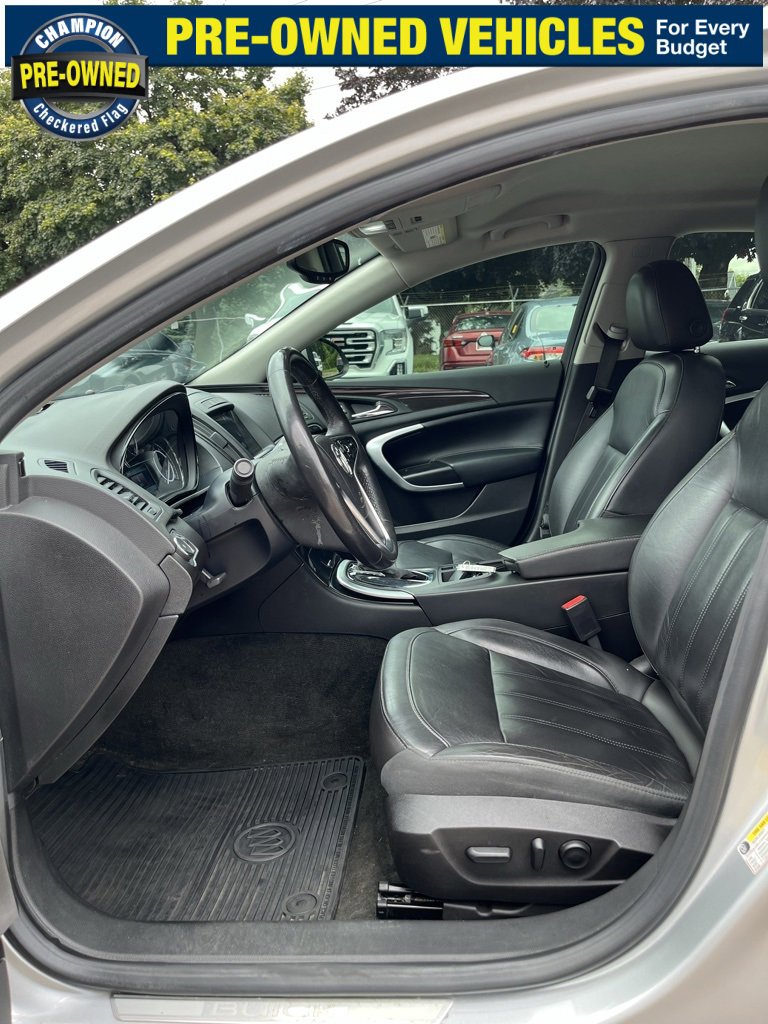 2014 Buick Regal Turbo Premium I photo 14