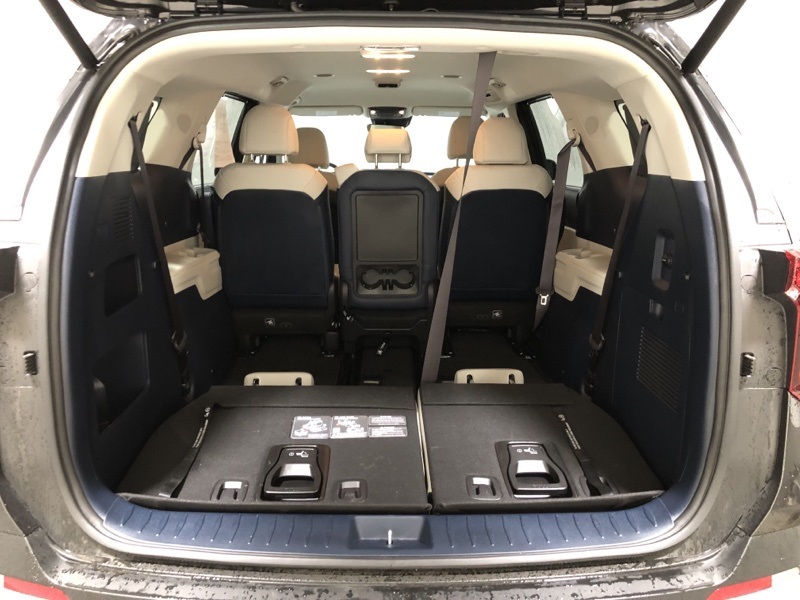 2026 Kia Carnival EX photo 8