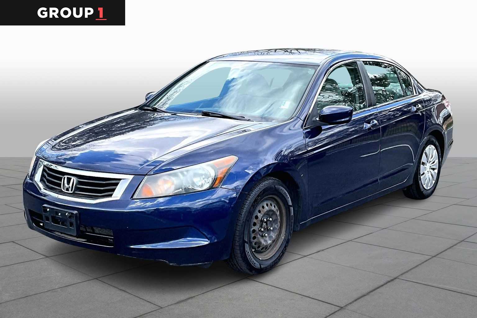 2010 Honda Accord LX