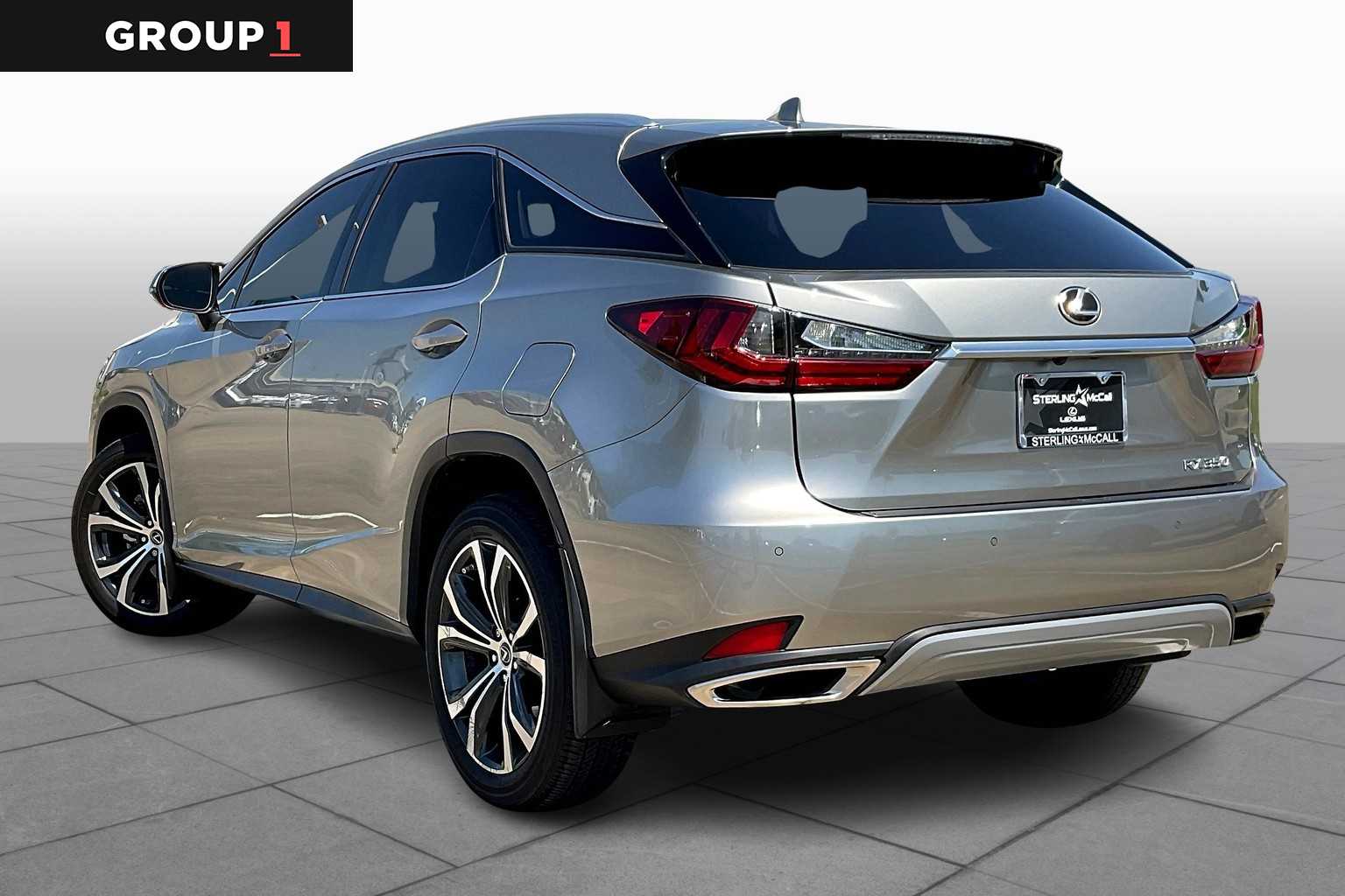 2022 Lexus RX 350 photo 9