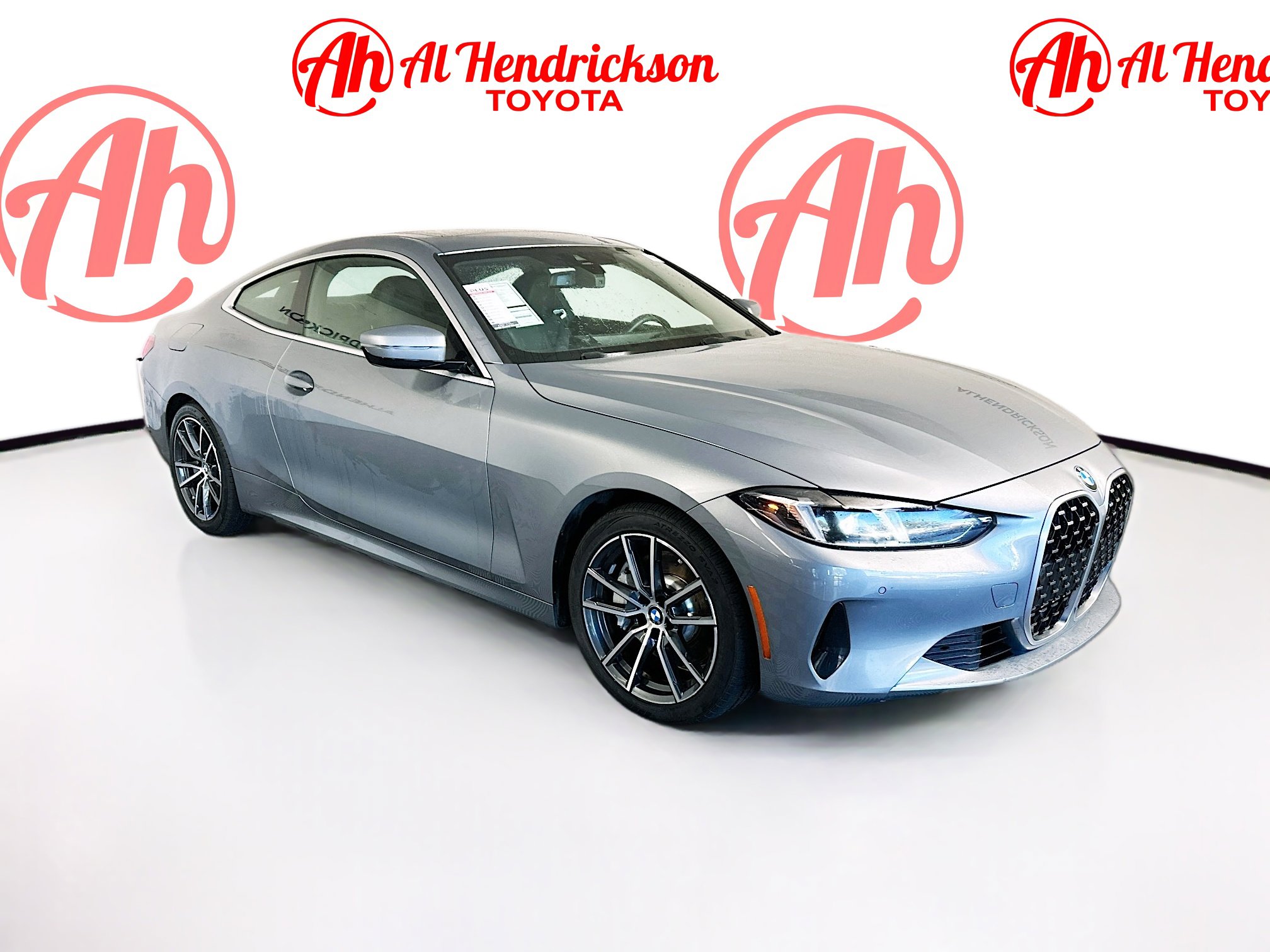 2025 BMW 4 Series 430i's photo