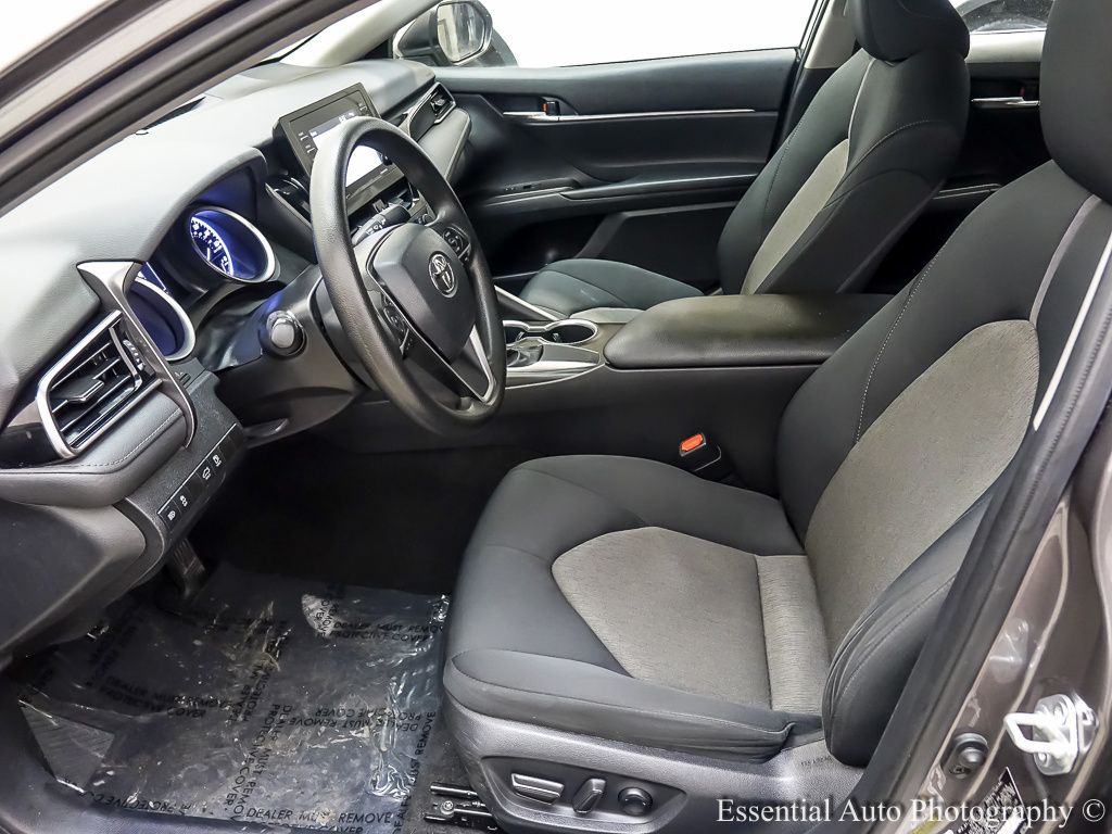 2021 TOYOTA CAMRY - Image 9