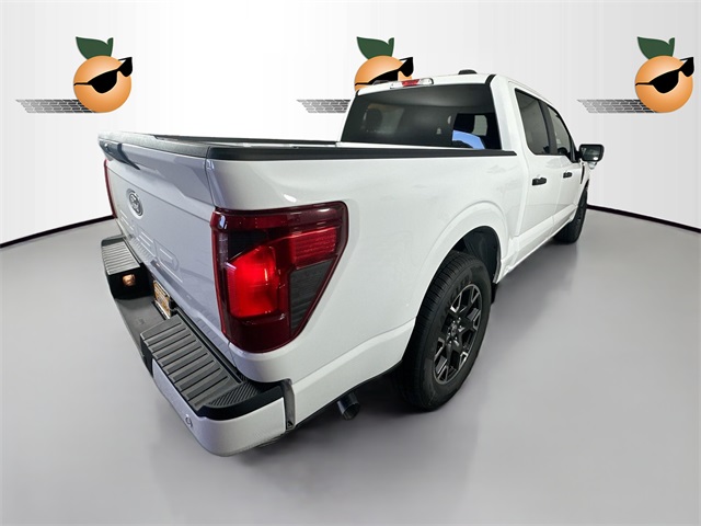 2025 Ford F-150 STX photo 4