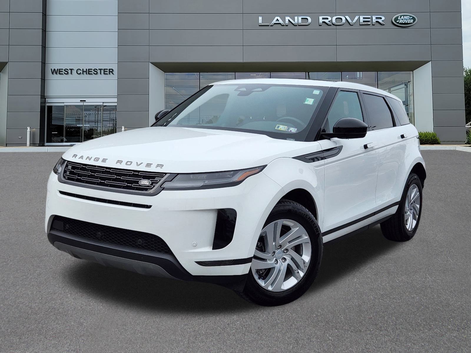 2024 Land Rover Range Rover Evoque S's photo