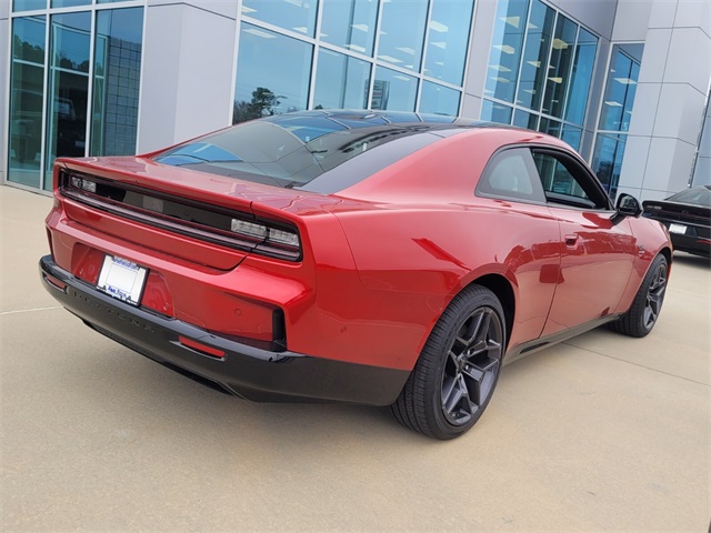 2024 Dodge Charger Daytona R/T AWD photo 11