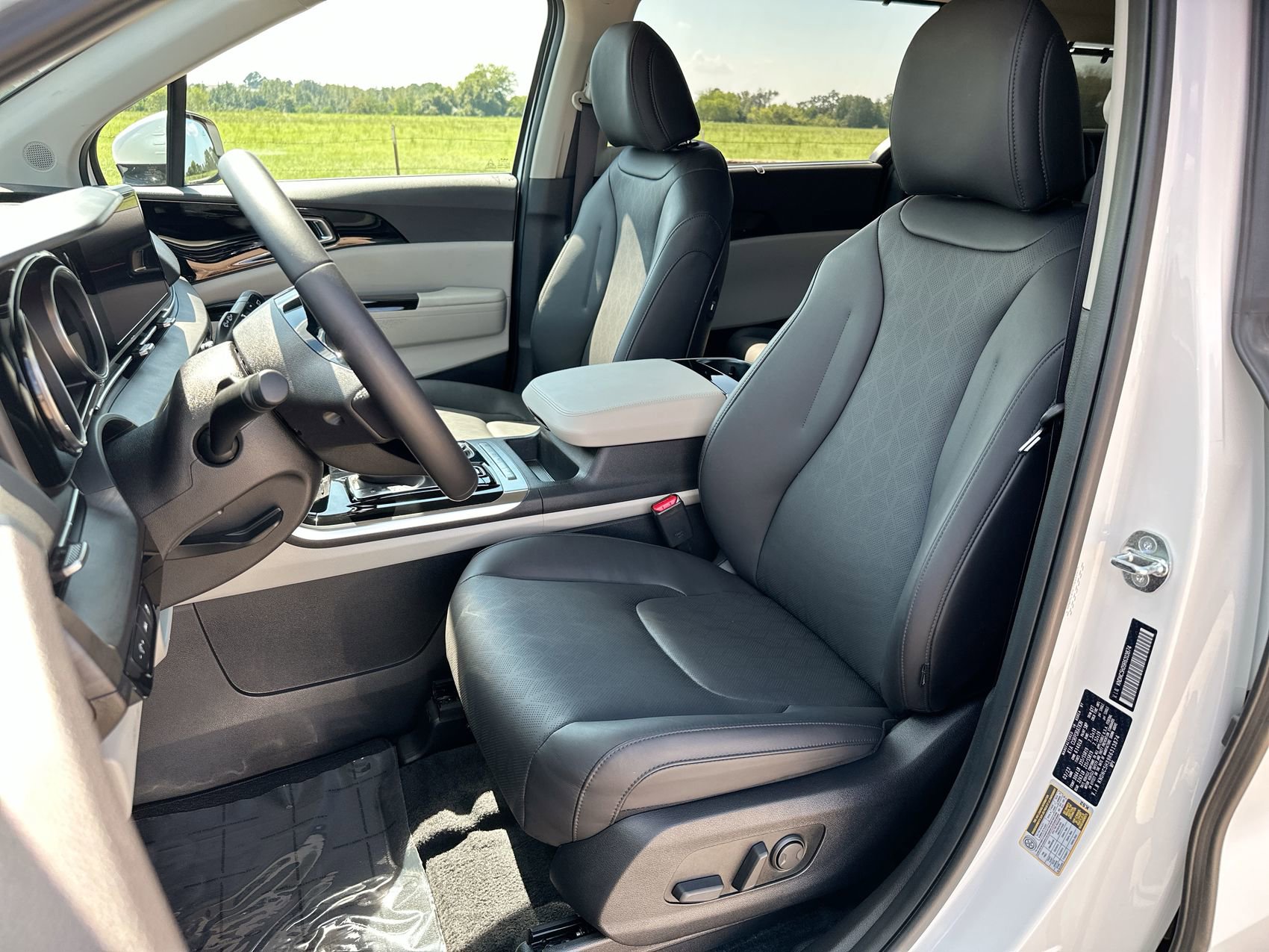 PreOwned 2024 Kia Carnival EX Minivan in Longview A7099 Peters