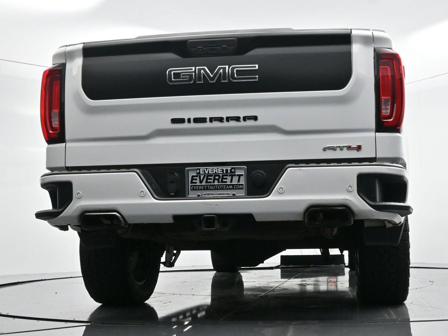 2019 Gmc Sierra 1500 AT4 photo 44