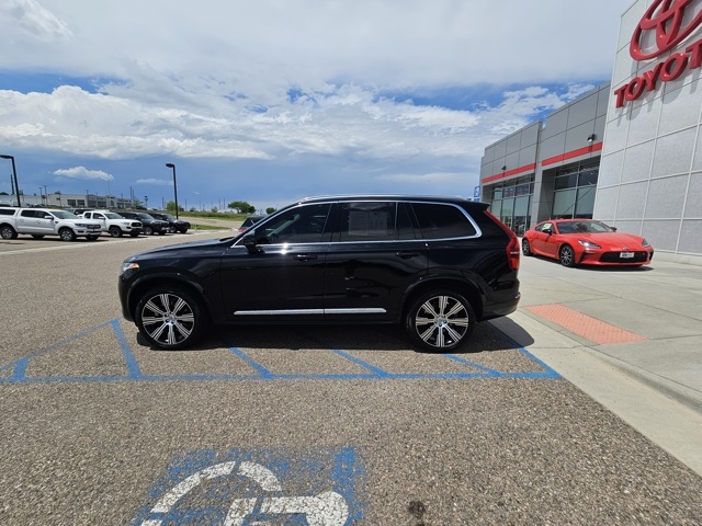 2024 Volvo XC90 B5 Plus photo 7
